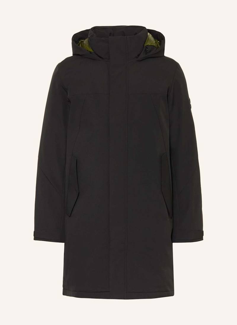 Tommy Hilfiger Parka schwarz von Tommy Hilfiger