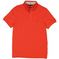 Tommy Hilfiger Herren Polo-Shirt rot Tommy Hilfiger Herren Polo-Shirt rot von Tommy Hilfiger