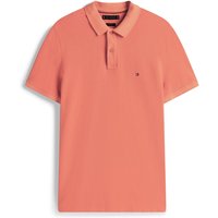 Tommy Hilfiger Poloshirt aus gewaschenem Baumwoll-Piqué, Regular Fit in M Tommy Hilfiger Poloshirt aus gewaschenem Baumwoll-Piqué, Regular Fit in M von Tommy Hilfiger