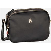 Tommy Hilfiger - Poppy Flag Black - Umhängetasche  , 2.1 l von Tommy Hilfiger