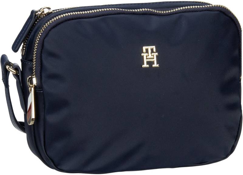 Tommy Hilfiger Poppy Flag Crossover  in Navy (2.1 Liter), Umhängetasche von Tommy Hilfiger