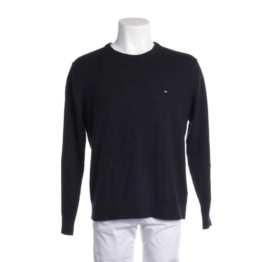 Tommy Hilfiger Pullover L Navy von Tommy Hilfiger