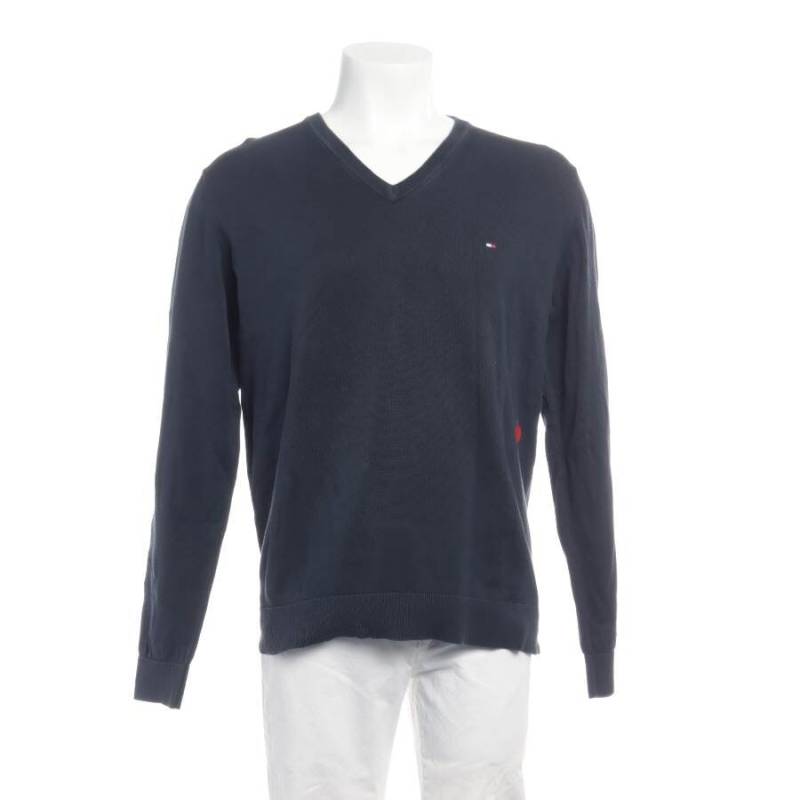 Tommy Hilfiger Pullover L Navy von Tommy Hilfiger