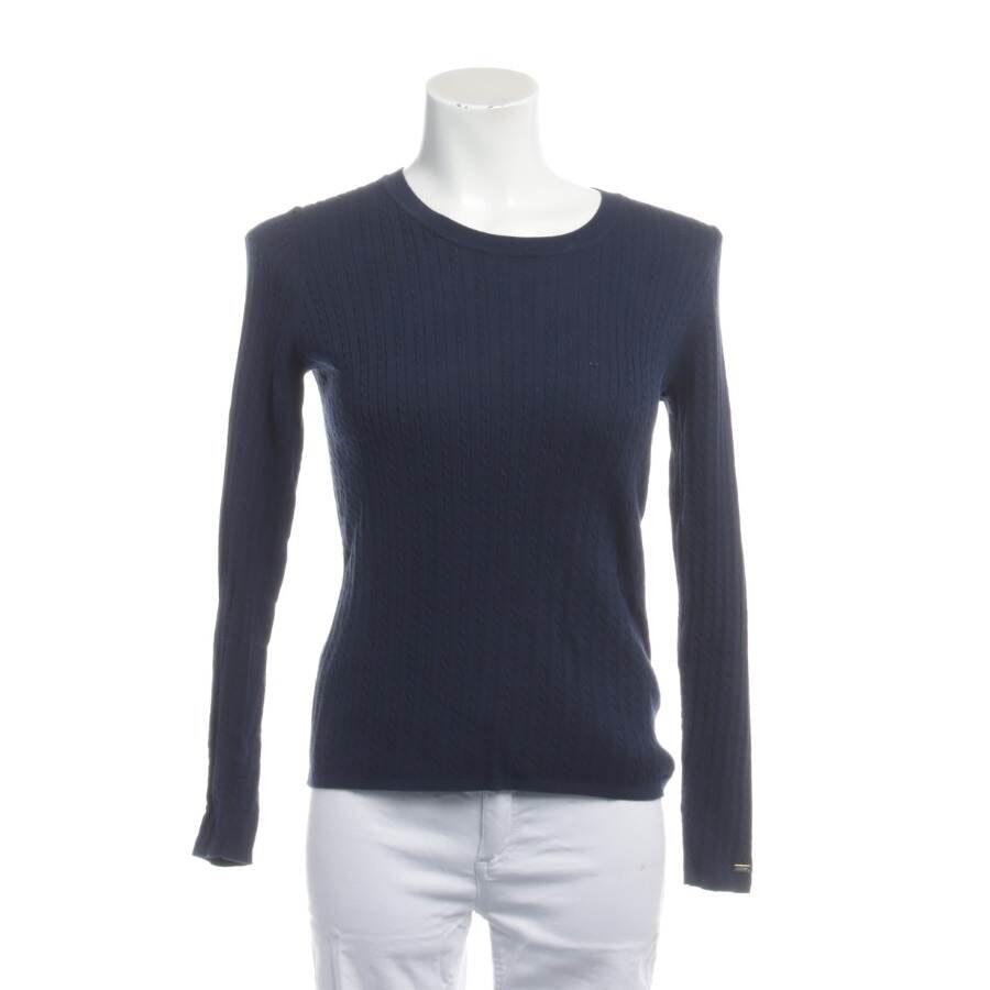 Tommy Hilfiger Pullover S Navy von Tommy Hilfiger