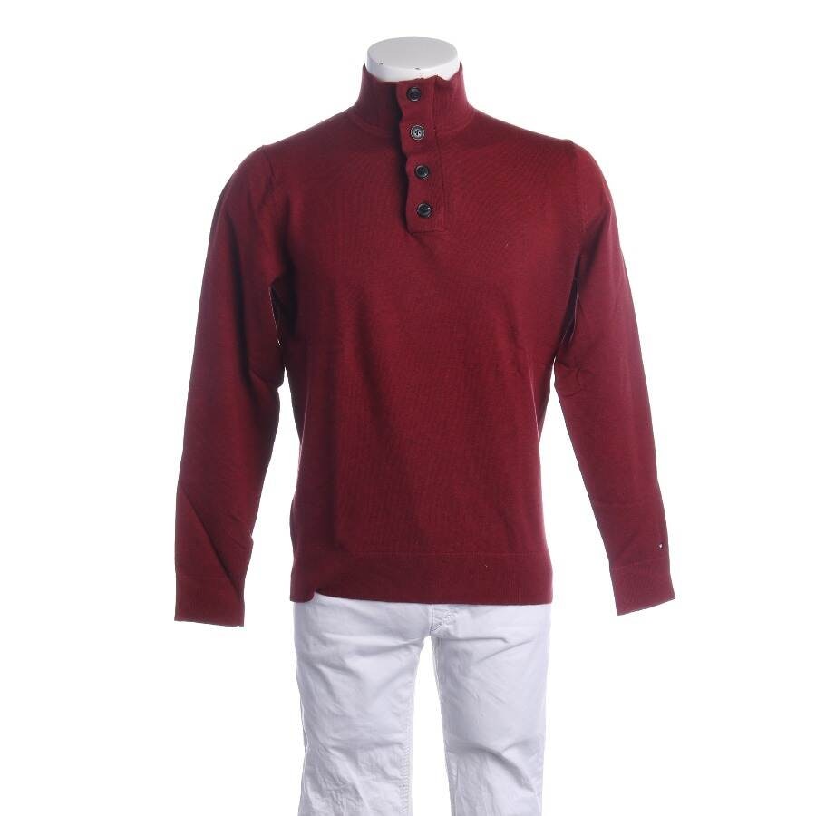 Tommy Hilfiger Pullover S Bordeaux von Tommy Hilfiger