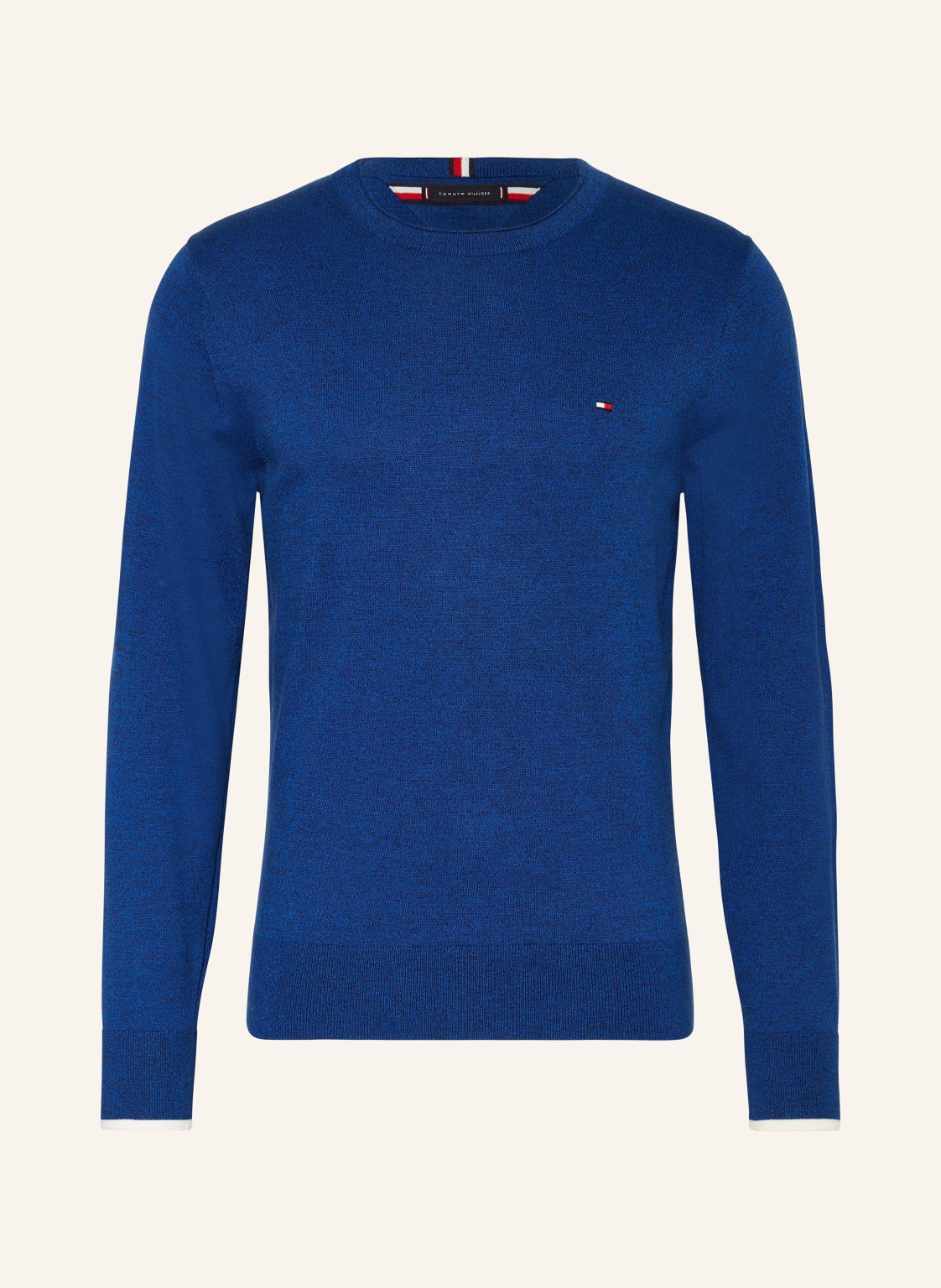 Tommy Hilfiger Pullover blau Tommy Hilfiger Pullover blau von Tommy Hilfiger