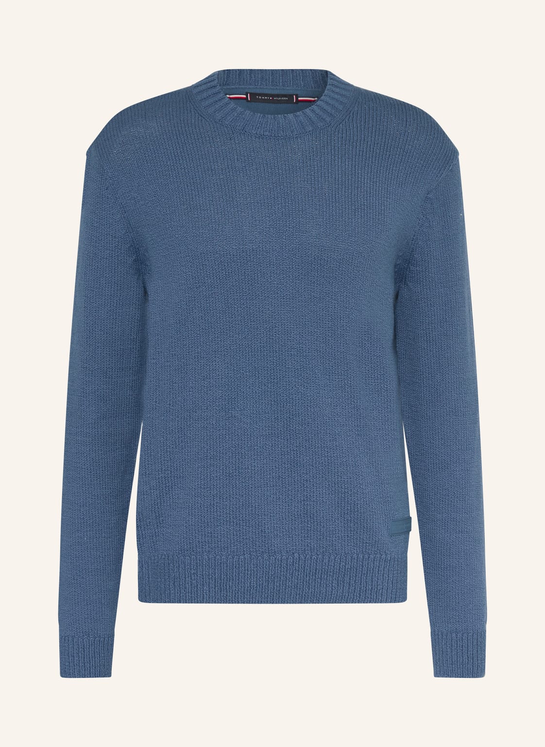 Tommy Hilfiger Pullover blau von Tommy Hilfiger