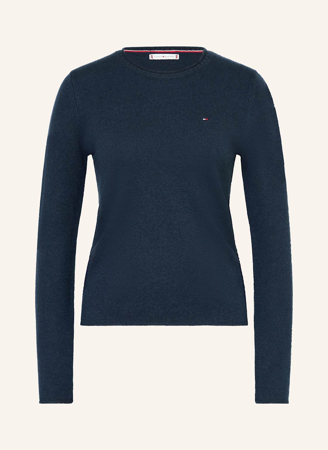 Tommy Hilfiger Pullover blau von Tommy Hilfiger