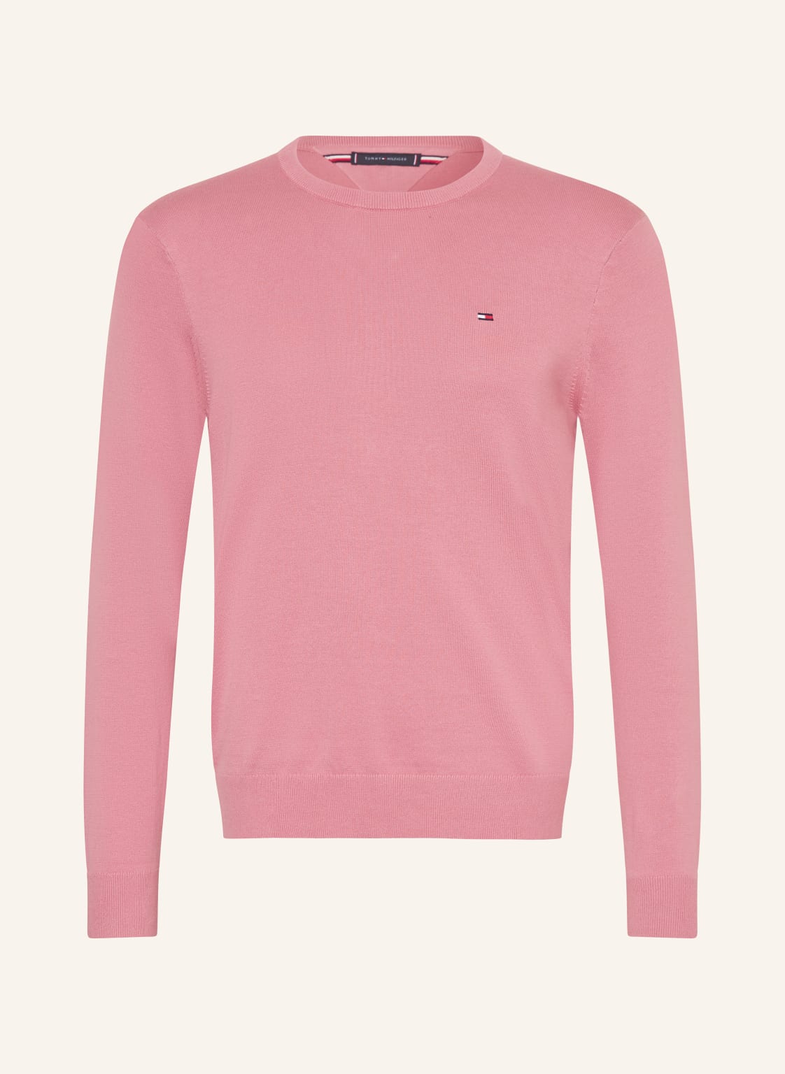 Tommy Hilfiger Pullover rosa von Tommy Hilfiger
