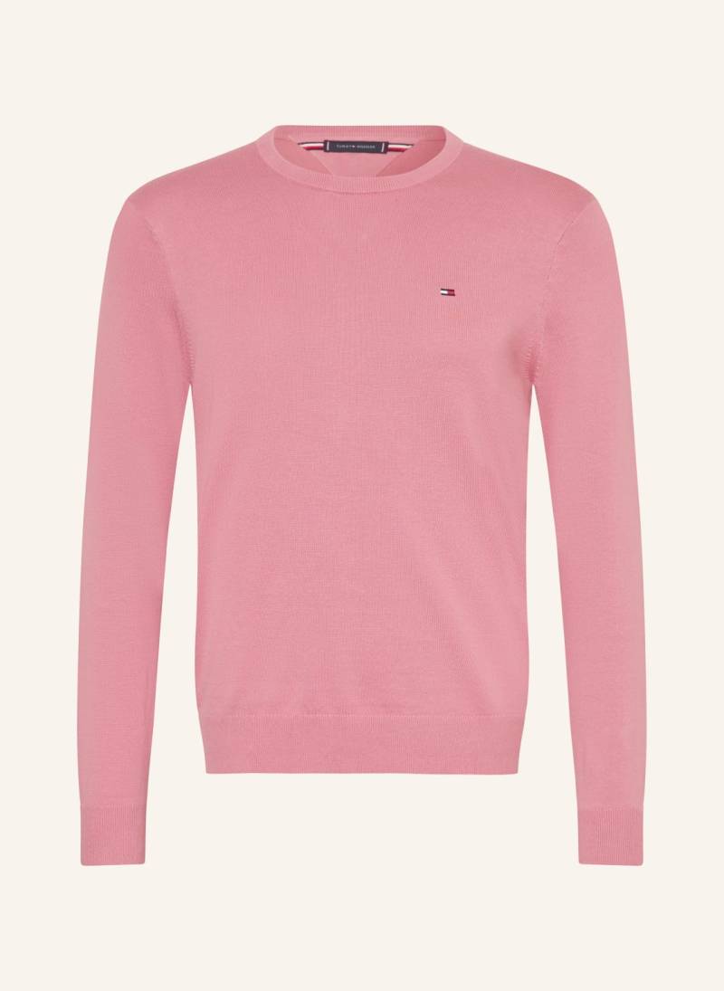 Tommy Hilfiger Pullover rosa von Tommy Hilfiger