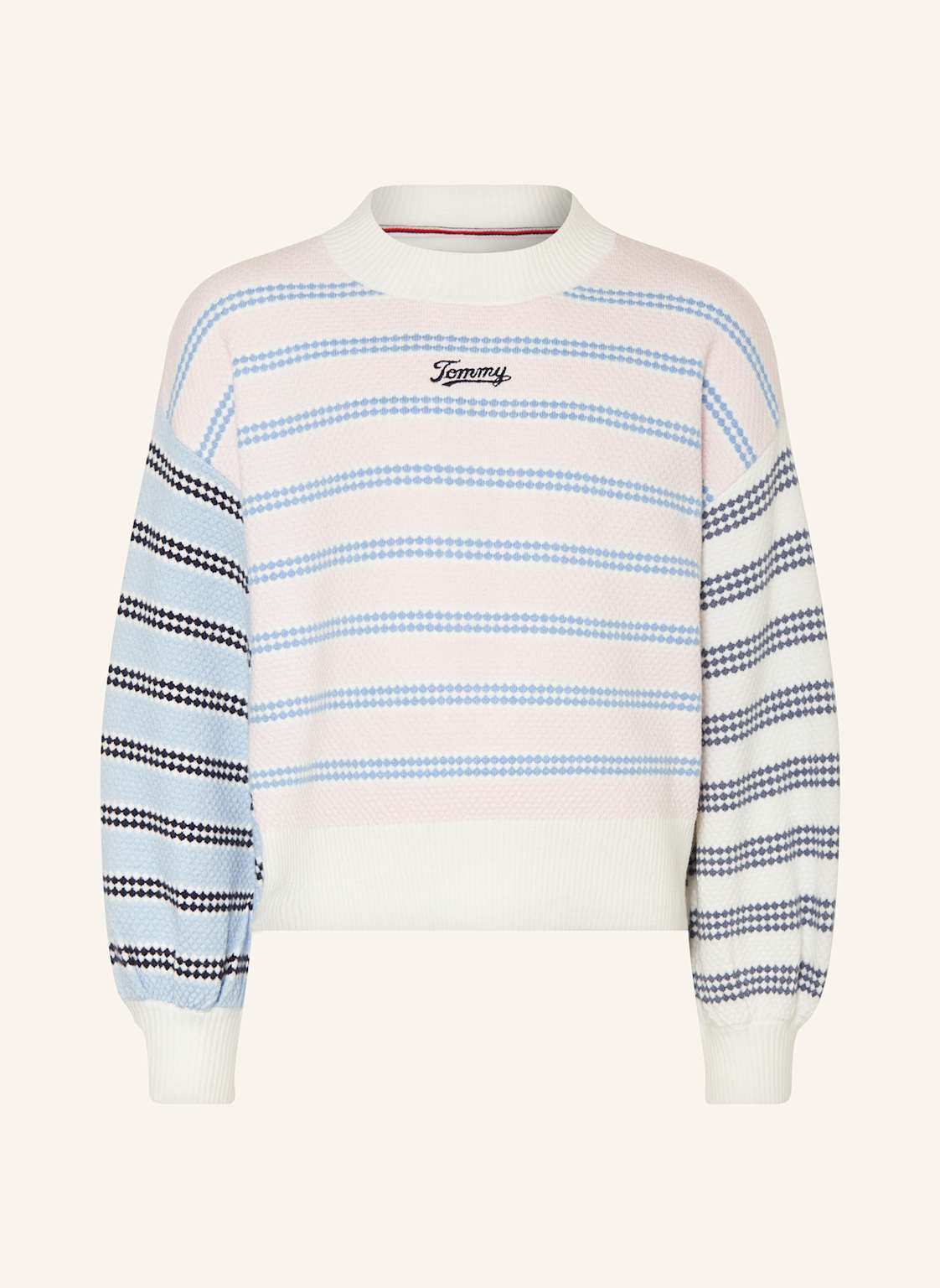 Tommy Hilfiger Pullover rosa von Tommy Hilfiger
