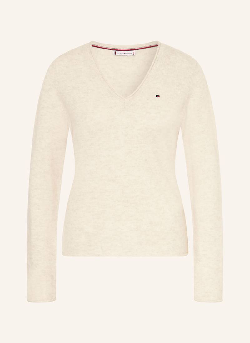 Tommy Hilfiger Pullover weiss von Tommy Hilfiger