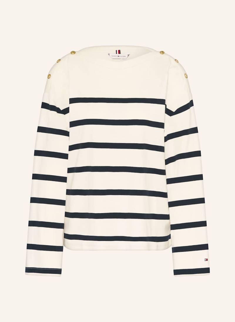 Tommy Hilfiger Pullover weiss von Tommy Hilfiger
