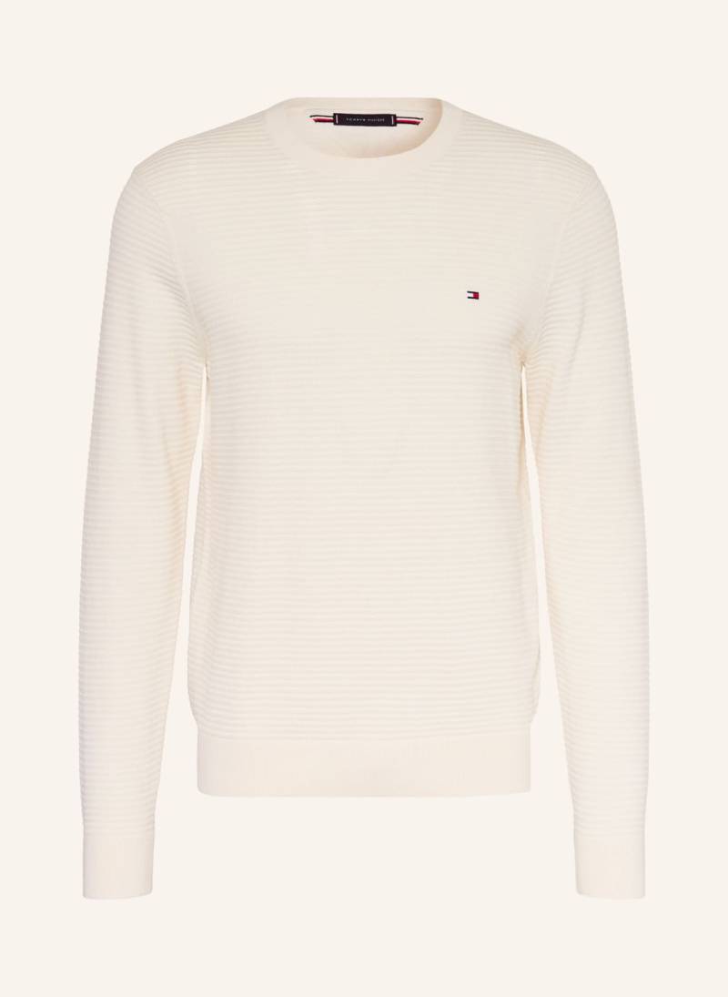 Tommy Hilfiger Pullover weiss von Tommy Hilfiger