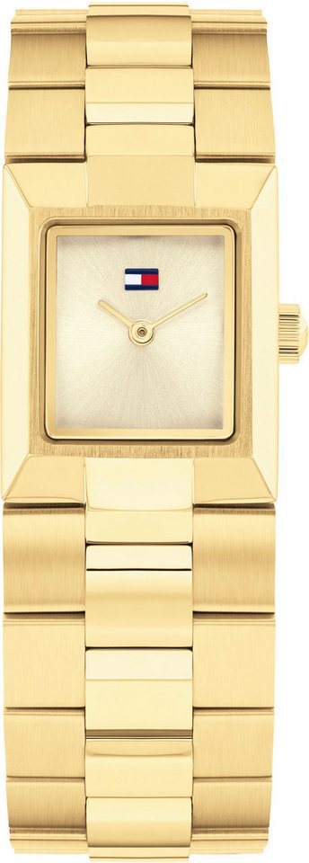 Tommy Hilfiger Quarzuhr IVY 1782787, Armbanduhr, Damenuhr, Edelstahlarmband, analog Tommy Hilfiger Quarzuhr IVY 1782787, Armbanduhr, Damenuhr, Edelstahlarmband, analog von Tommy Hilfiger