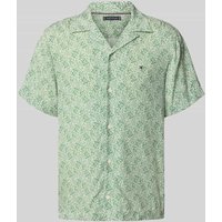 Tommy Hilfiger Regular Fit Freizeithemd aus Modal in Gruen, Größe XXL Tommy Hilfiger Regular Fit Freizeithemd aus Modal in Gruen, Größe XXL von Tommy Hilfiger