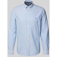 Tommy Hilfiger Regular Fit Freizeithemd mit Button-Down-Kragen in Hellblau, Größe XXXL Tommy Hilfiger Regular Fit Freizeithemd mit Button-Down-Kragen in Hellblau, Größe XXXL von Tommy Hilfiger