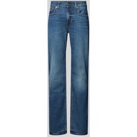 Tommy Hilfiger Regular Fit Jeans im 5-Pocket-Design Modell 'DENTON' in Jeansblau, Größe 33/34 von Tommy Hilfiger