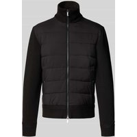 Tommy Hilfiger Regular Fit Strickjacke mit Wolle in Black, Größe XXL Tommy Hilfiger Regular Fit Strickjacke mit Wolle in Black, Größe XXL von Tommy Hilfiger