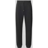 Tommy Hilfiger Regular Fit Sweatpants aus Baumwoll-Mix in Black, Größe M Tommy Hilfiger Regular Fit Sweatpants aus Baumwoll-Mix in Black, Größe M von Tommy Hilfiger