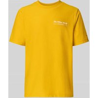 Tommy Hilfiger Regular Fit T-Shirt aus reiner Baumwolle in Gelb, Größe M Tommy Hilfiger Regular Fit T-Shirt aus reiner Baumwolle in Gelb, Größe M von Tommy Hilfiger