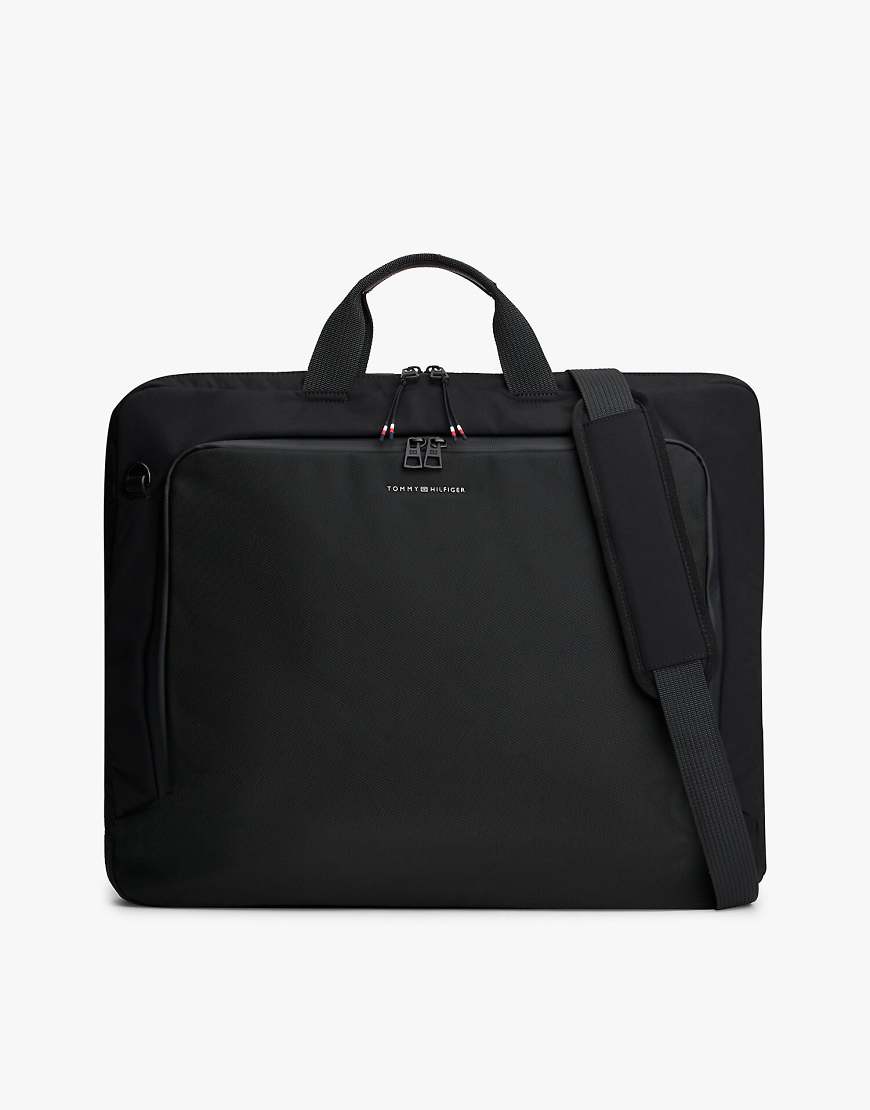 Tommy Hilfiger - Reisehülle aus Stoff für Anzüge-Schwarz von Tommy Hilfiger