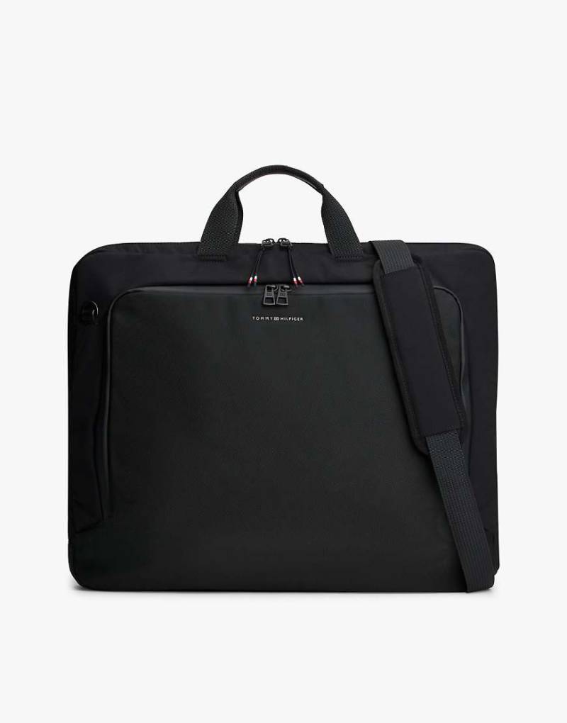 Tommy Hilfiger - Reisehülle aus Stoff für Anzüge-Schwarz von Tommy Hilfiger