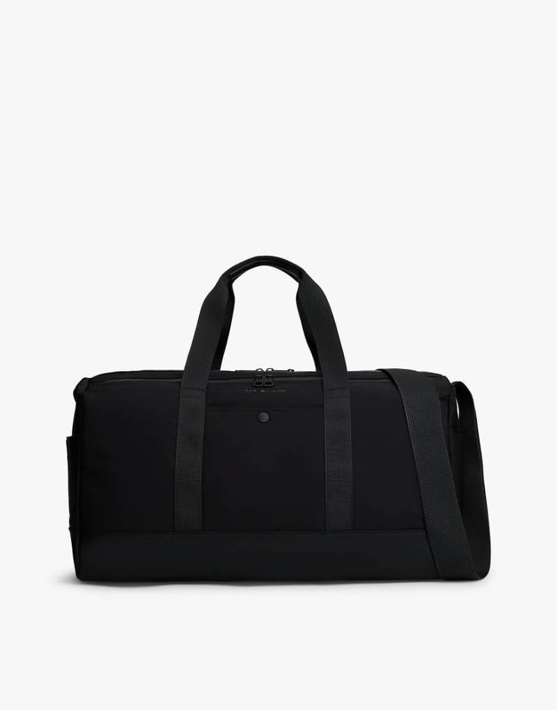 Tommy Hilfiger - Reisetasche aus Stoff in Schwarz mit Logo von Tommy Hilfiger