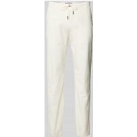 Tommy Hilfiger Relaxed Fit Stoffhose aus reiner Baumwolle Modell 'HARLEM' in Kitt, Größe 32/32 Tommy Hilfiger Relaxed Fit Stoffhose aus reiner Baumwolle Modell 'HARLEM' in Kitt, Größe 32/32 von Tommy Hilfiger