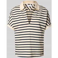 Tommy Hilfiger Relaxed Fit T-Shirt aus Lyocell-Mix in Marine, Größe L Tommy Hilfiger Relaxed Fit T-Shirt aus Lyocell-Mix in Marine, Größe L von Tommy Hilfiger