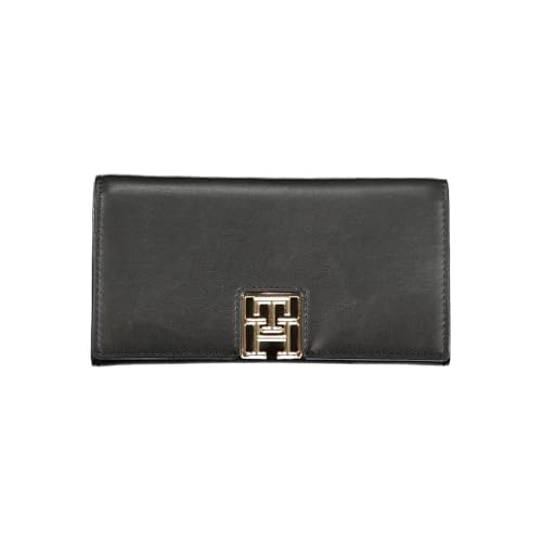 Tommy Hilfiger Reset Large Flip Chain, Umhängetasche, Portemonnaie, Clutch, Schwarz Tommy Hilfiger Reset Large Flip Chain, Umhängetasche, Portemonnaie, Clutch, Schwarz von Tommy Hilfiger