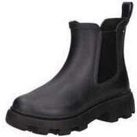 Tommy Hilfiger Rubber Flag Cleated Rainboot Damen schwarz|schwarz|schwarz|schwarz|schwarz|schwarz|schwarz von Tommy Hilfiger