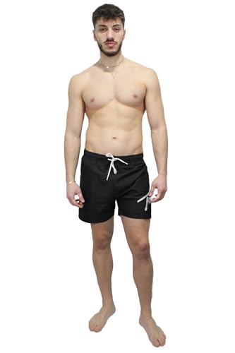 Tommy Hilfiger SF Medium Drawstring Schwimmshort Herren - M von Tommy Hilfiger