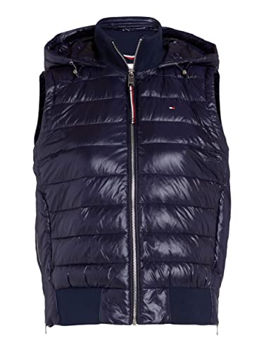 Tommy Hilfiger Sporty Sorona Side ZIP Vest von Tommy Hilfiger