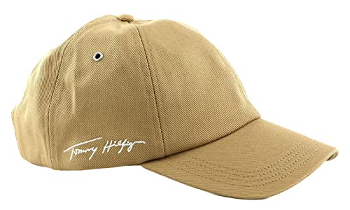 Tommy Hilfiger SPWM Modern Surplus Soft Cap Natural Khaki von Tommy Hilfiger