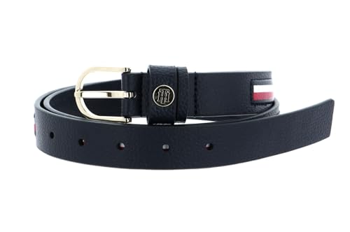 Tommy Hilfiger SPWW Belts Classic Belt 2.5 Corp W75 Desert Sky von Tommy Hilfiger