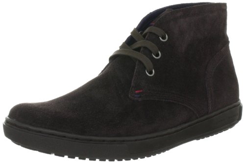 Tommy Hilfiger Sanderson 1B FM56814777, Herren Fashion Sneakers, Braun (Coffee Bean 212), EU 44 von Tommy Hilfiger