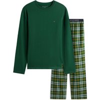 Tommy Hilfiger Schlafanzug in Flanell-Qualität, X-Mas-Edition in XL von Tommy Hilfiger