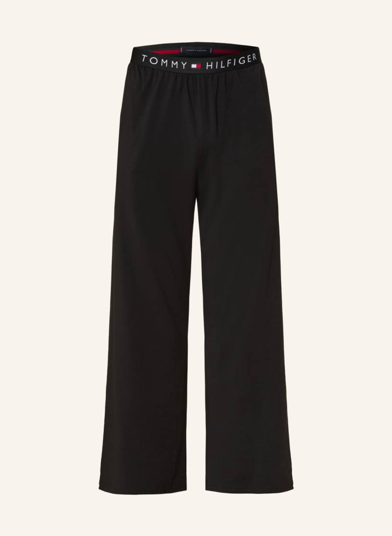 Tommy Hilfiger Schlafhose schwarz von Tommy Hilfiger