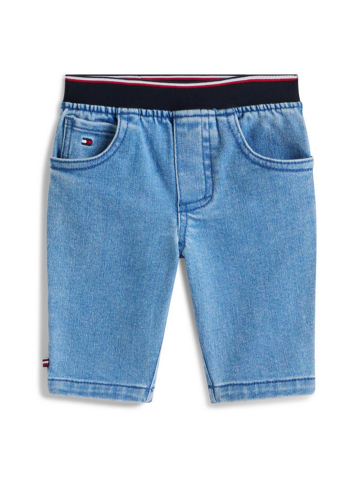 Tommy Hilfiger Schlupfjeans Regular fit, für Babys von Tommy Hilfiger