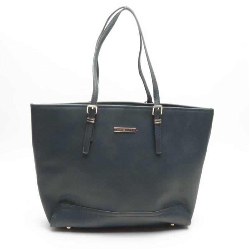 Tommy Hilfiger Schultertasche Navy von Tommy Hilfiger