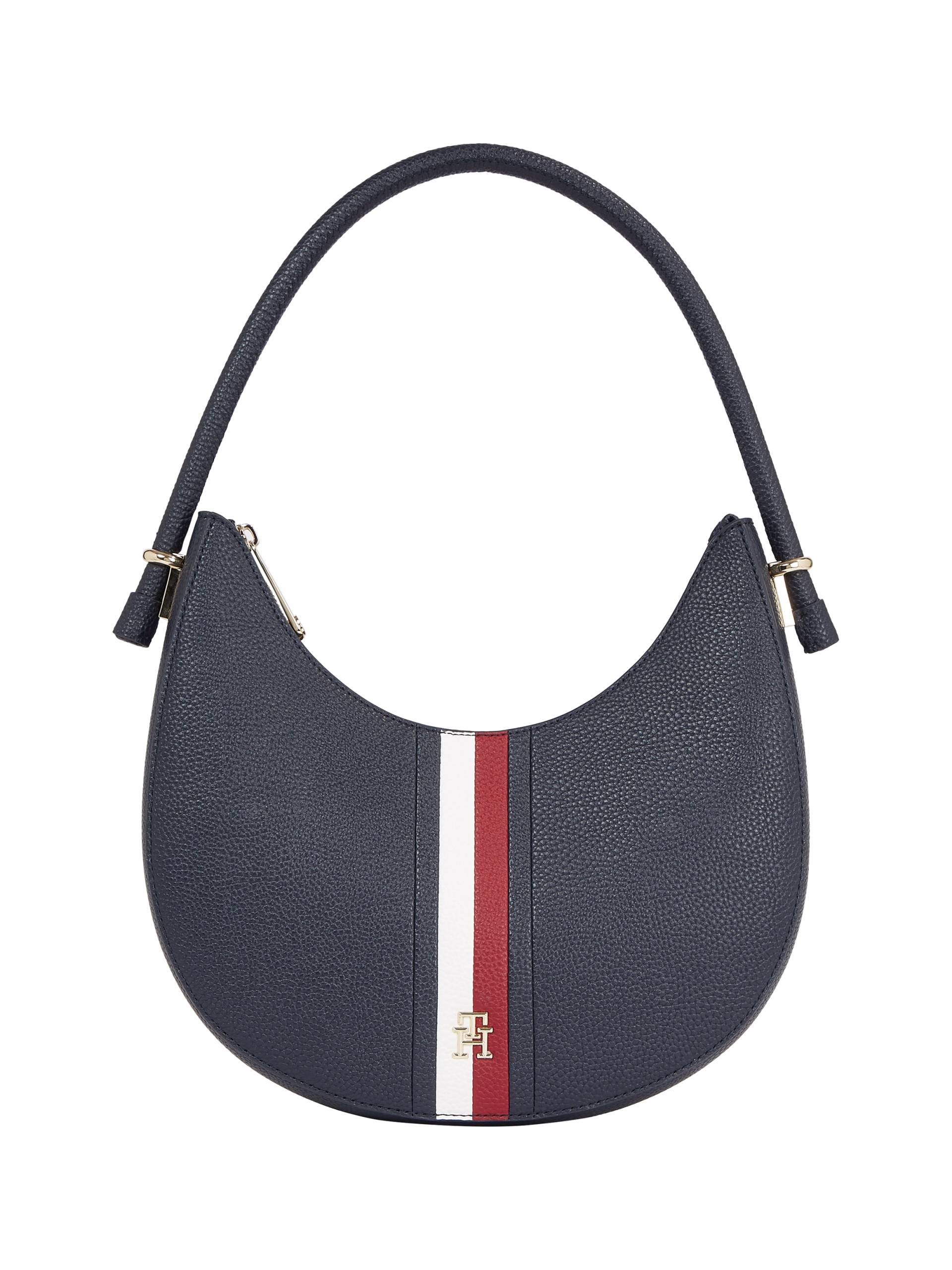 Tommy Hilfiger Schultertasche "TH EMBLEM SHOULDER BAG CORP" von Tommy Hilfiger