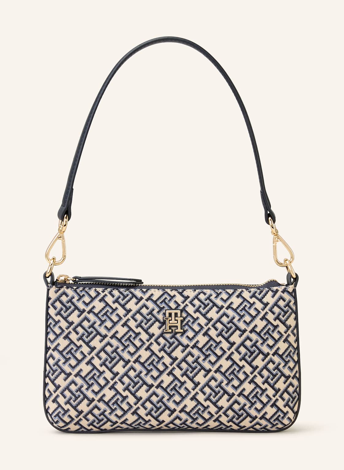 Tommy Hilfiger Schultertasche blau von Tommy Hilfiger