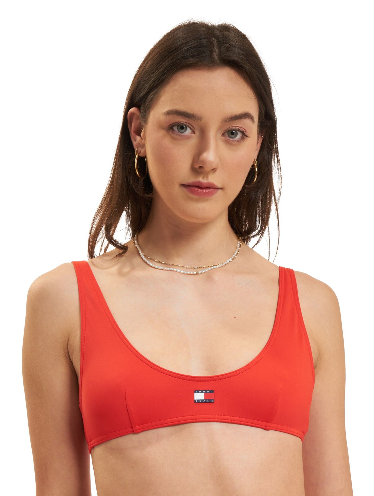Tommy Hilfiger Scoop Bralette Unterwäsche hot heat von Tommy Hilfiger
