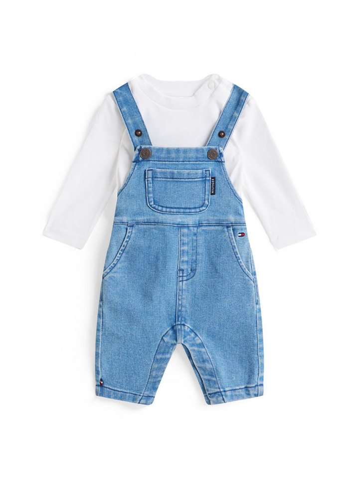 Tommy Hilfiger Shirt & Hose (Set, 2-tlg) für Babys von Tommy Hilfiger