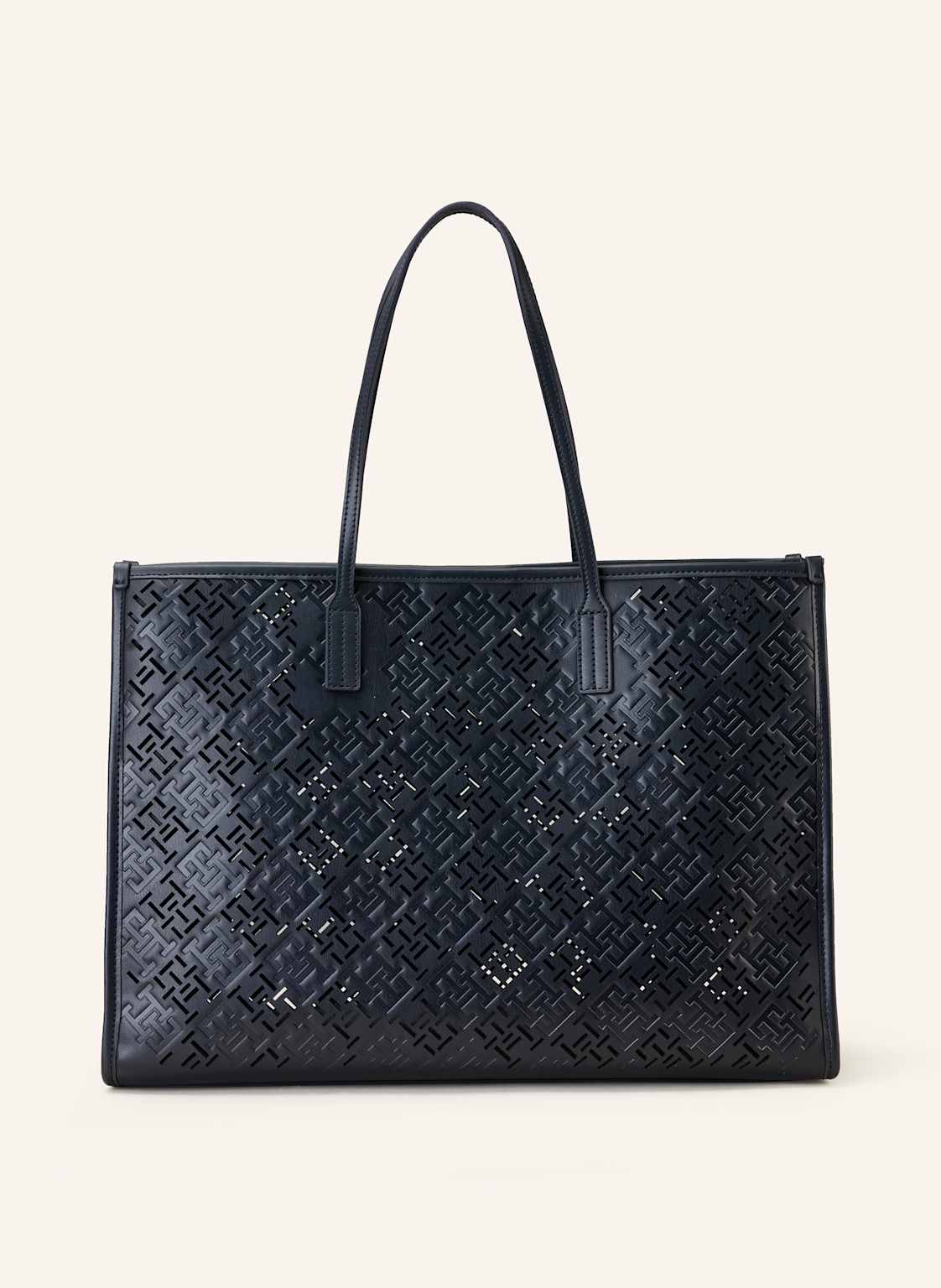 Tommy Hilfiger Shopper City blau von Tommy Hilfiger