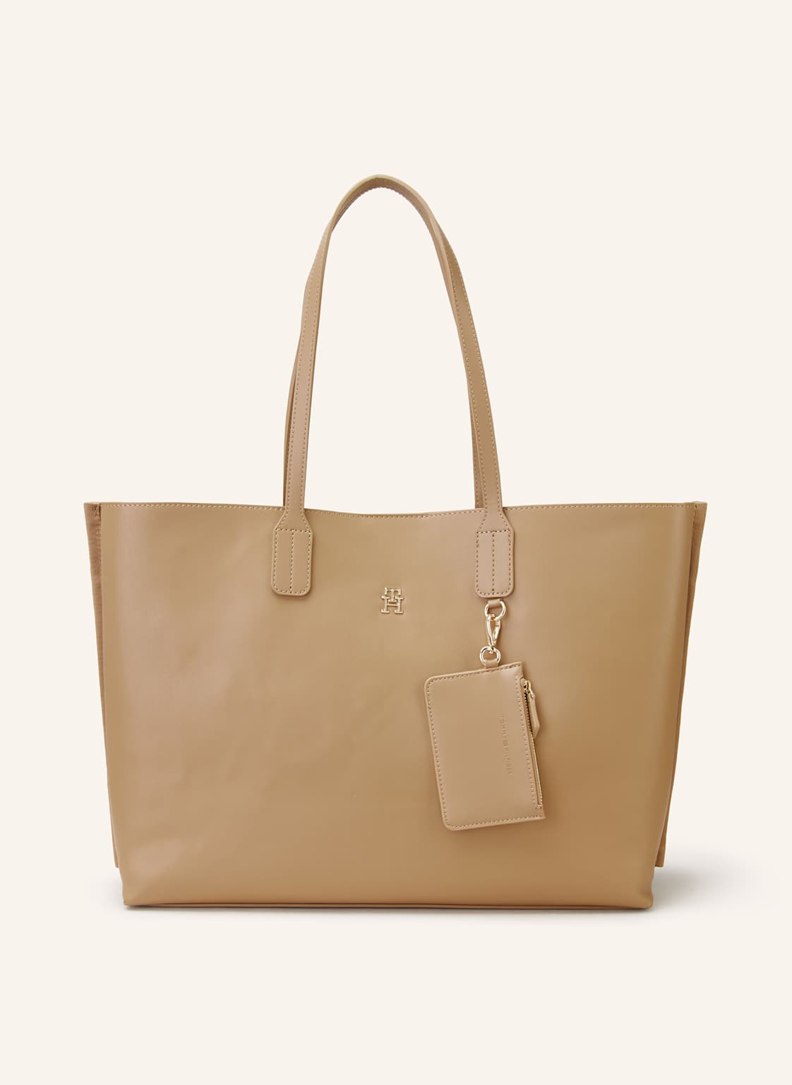 Tommy Hilfiger Shopper Distinct beige Tommy Hilfiger Shopper Distinct beige von Tommy Hilfiger
