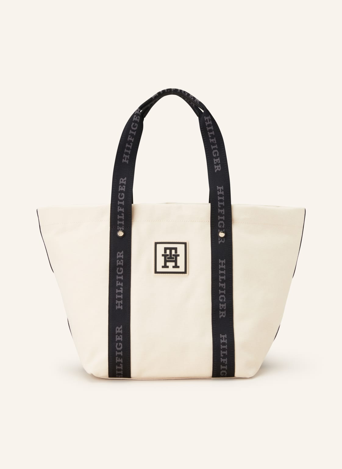 Tommy Hilfiger Shopper weiss von Tommy Hilfiger