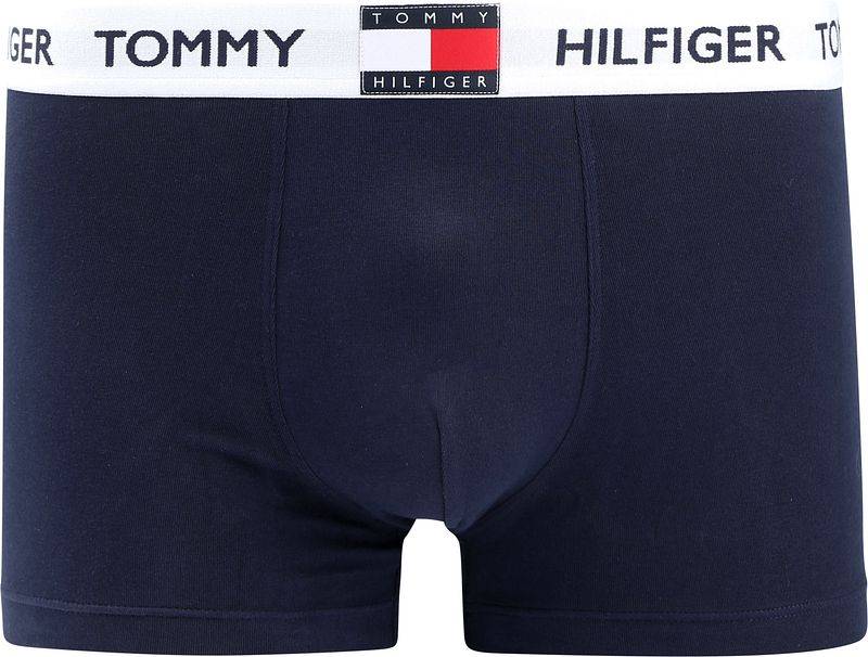 Tommy Hilfiger Short Trunk Dunkelblau - Größe S von Tommy Hilfiger