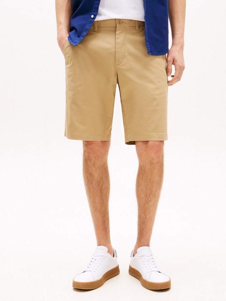 Tommy Hilfiger Shorts HARLEM SHORT 1985 in klassischem Design von Tommy Hilfiger